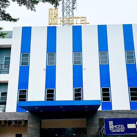 Os Hotel Batu Aji Batam Eksteriør bilde