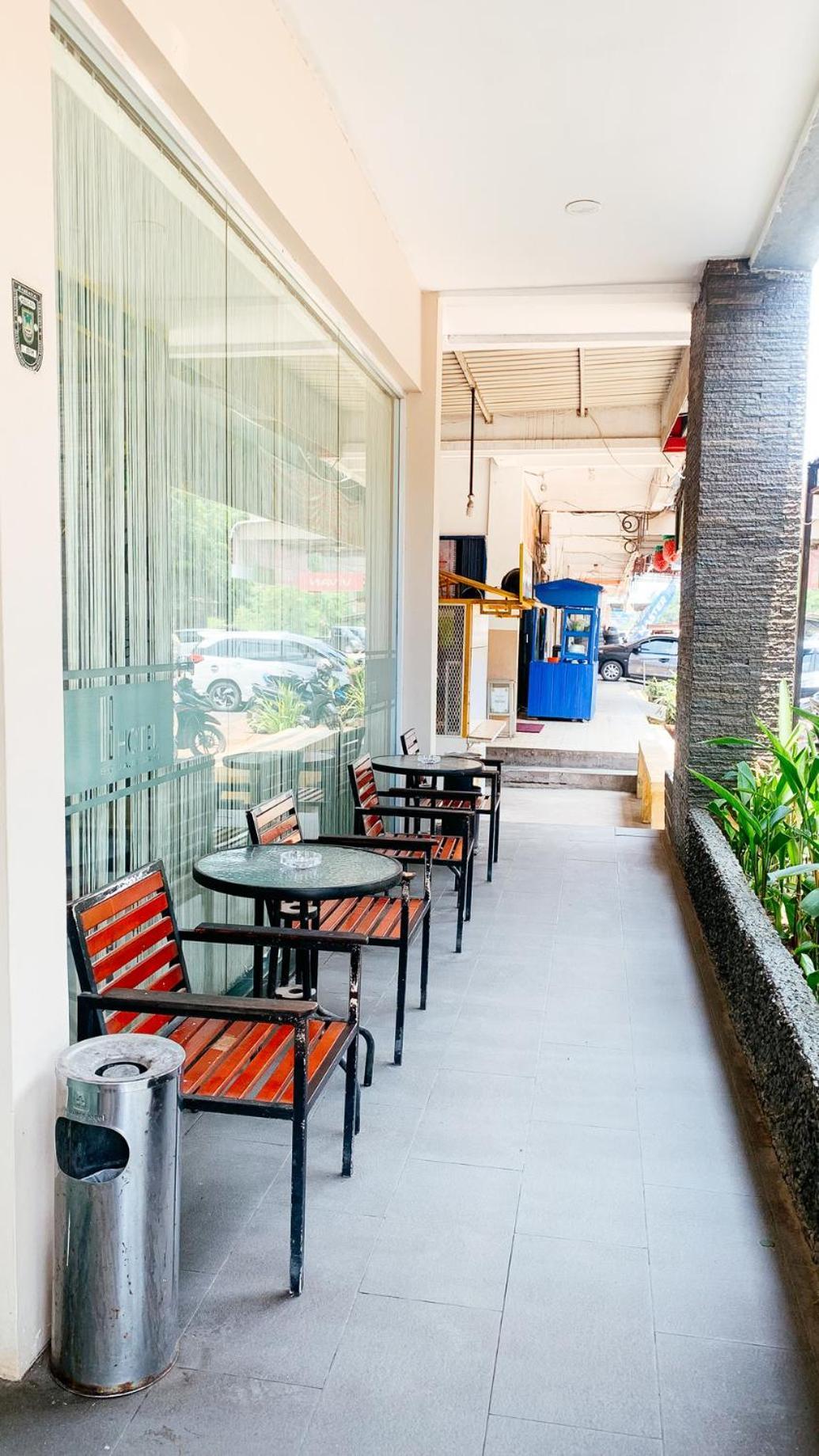 Os Hotel Batu Aji Batam Eksteriør bilde