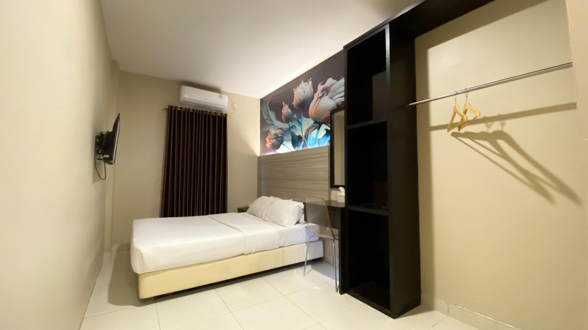 Os Hotel Batu Aji Batam Eksteriør bilde