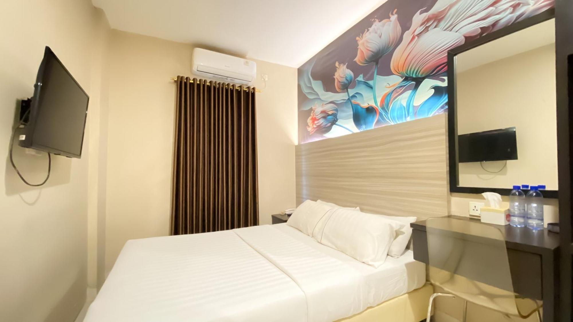 Os Hotel Batu Aji Batam Eksteriør bilde