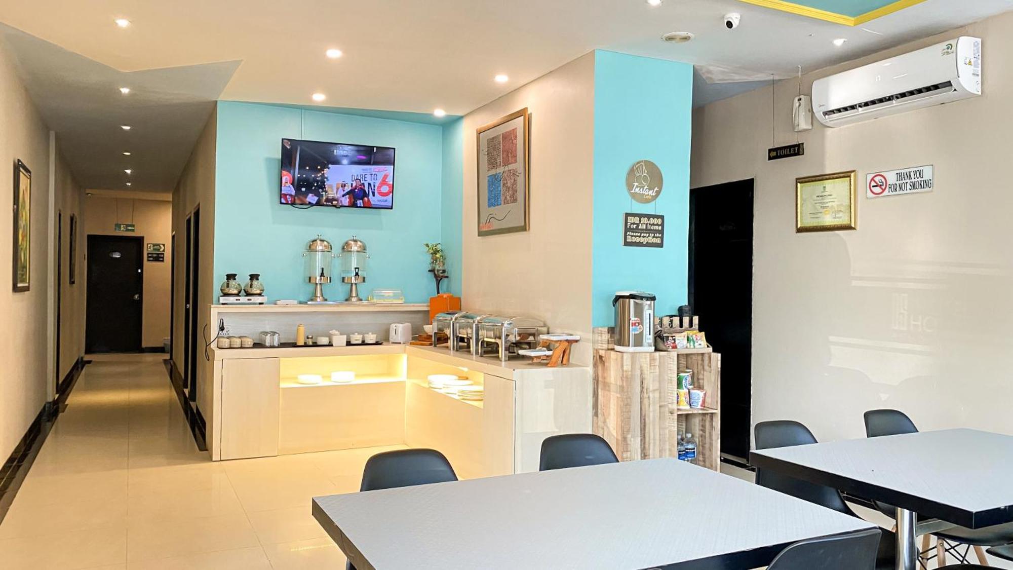 Os Hotel Batu Aji Batam Eksteriør bilde