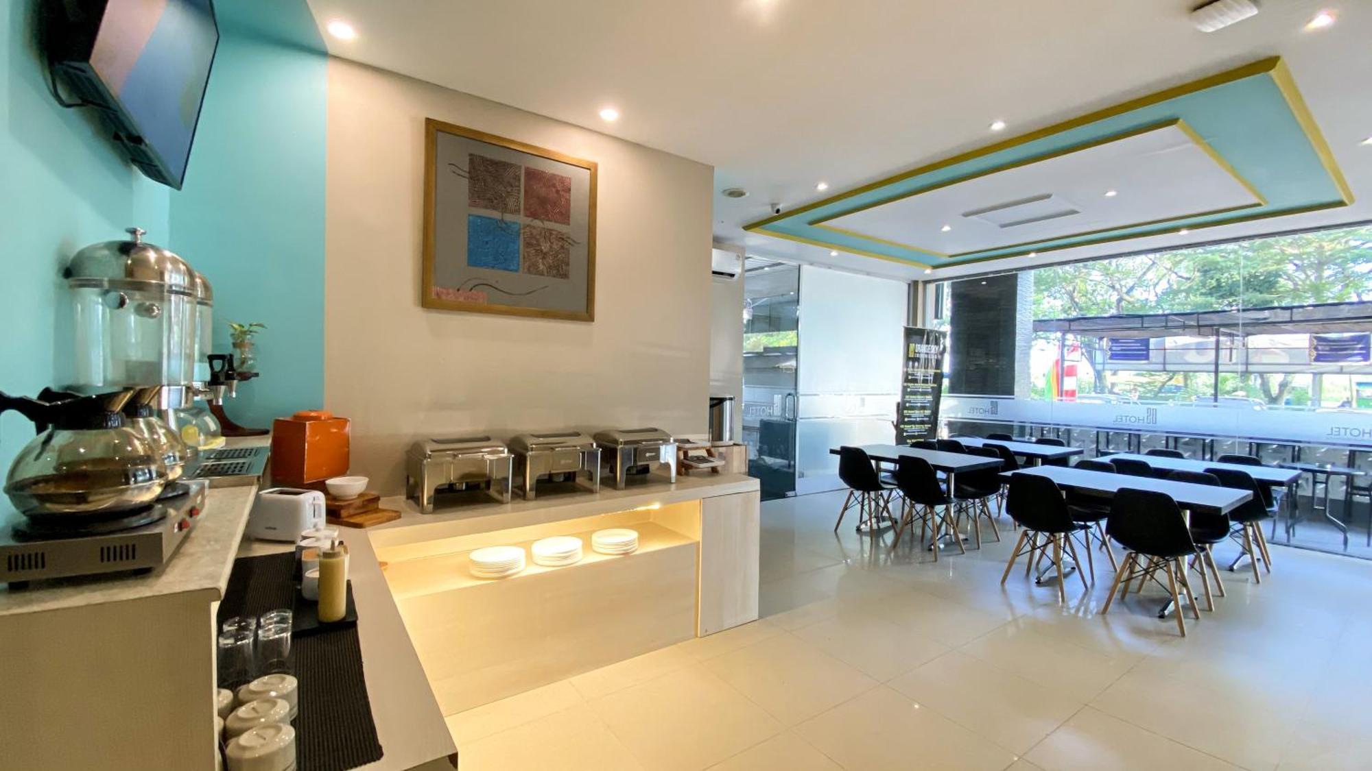 Os Hotel Batu Aji Batam Eksteriør bilde