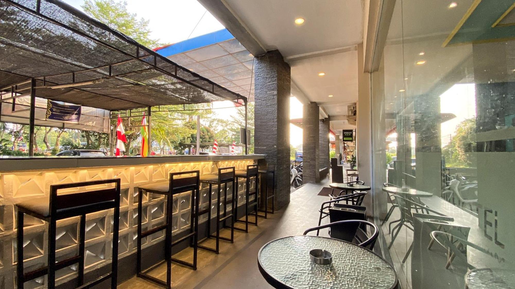 Os Hotel Batu Aji Batam Eksteriør bilde