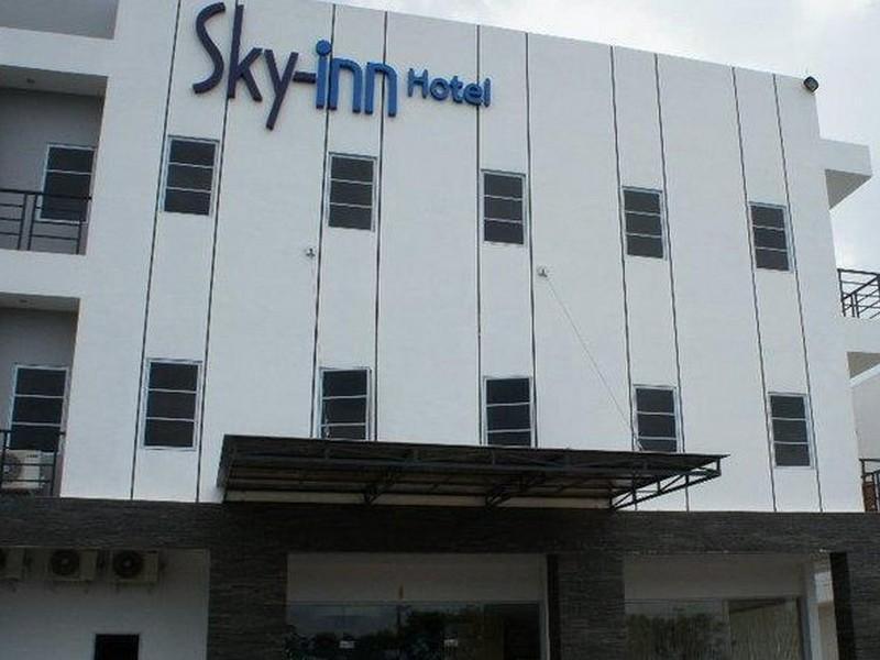 Os Hotel Batu Aji Batam Eksteriør bilde