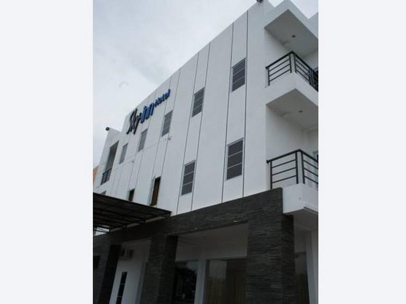 Os Hotel Batu Aji Batam Eksteriør bilde